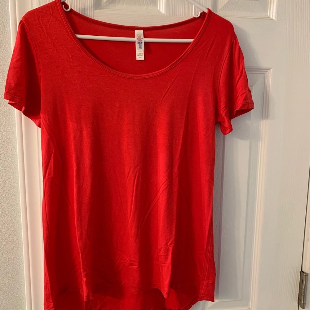 LuLaRoe Classic Tee, size xxs
